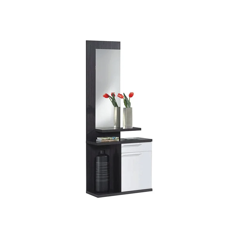 Mobile Da Ingresso In Legno 186x61x29cm