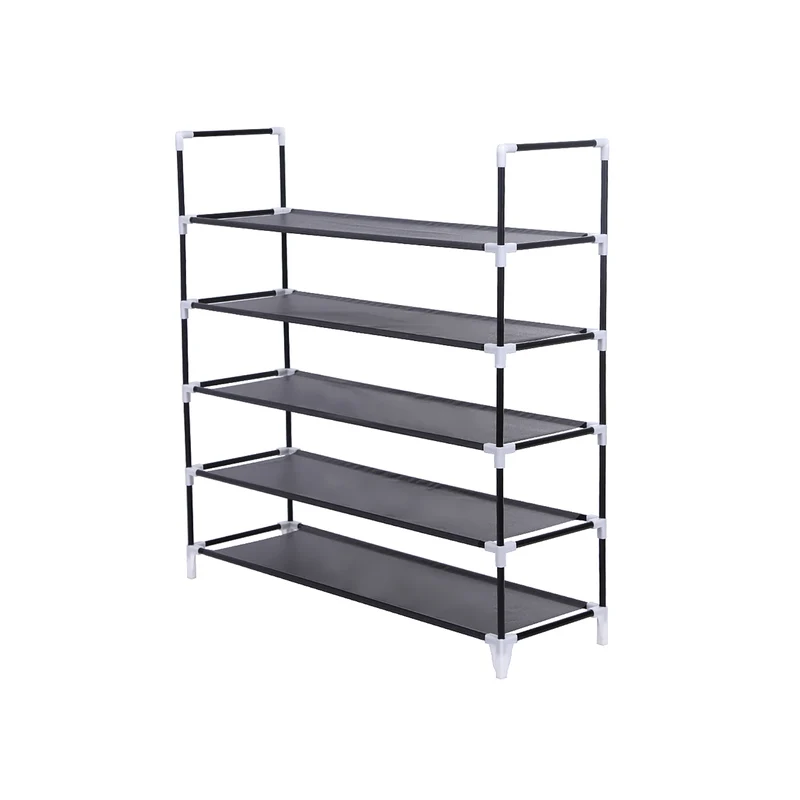 Scarpiera Scaffale a 5 Ripiani