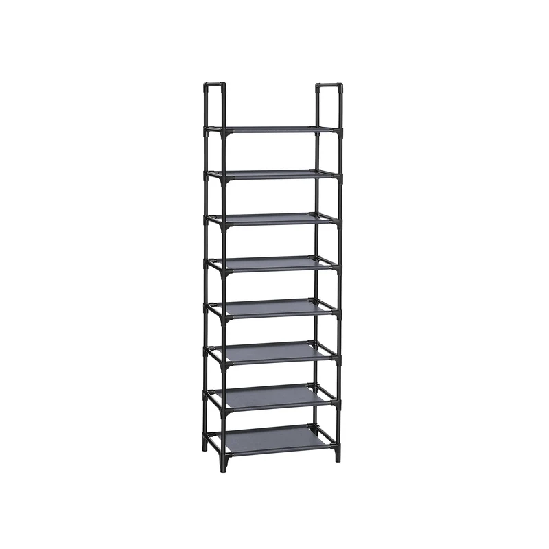 Scarpiera Scaffale a 10 Ripiani