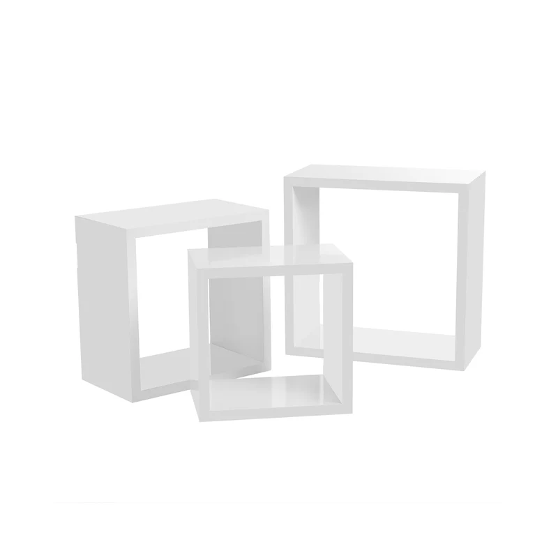 Mensole da Parete a Cubo