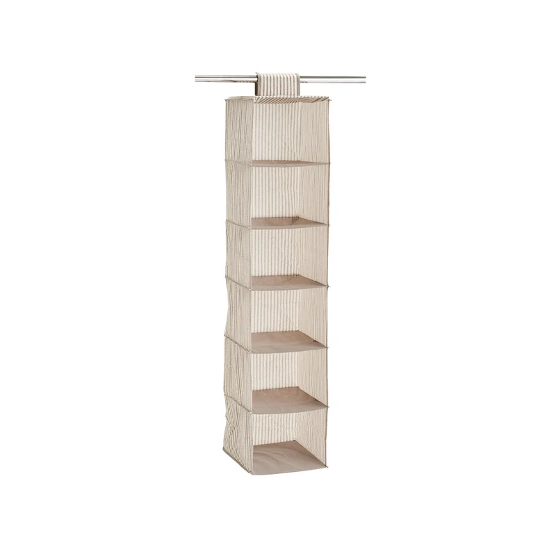 Contenitore Organizer Da Appendere 30x30x129cm