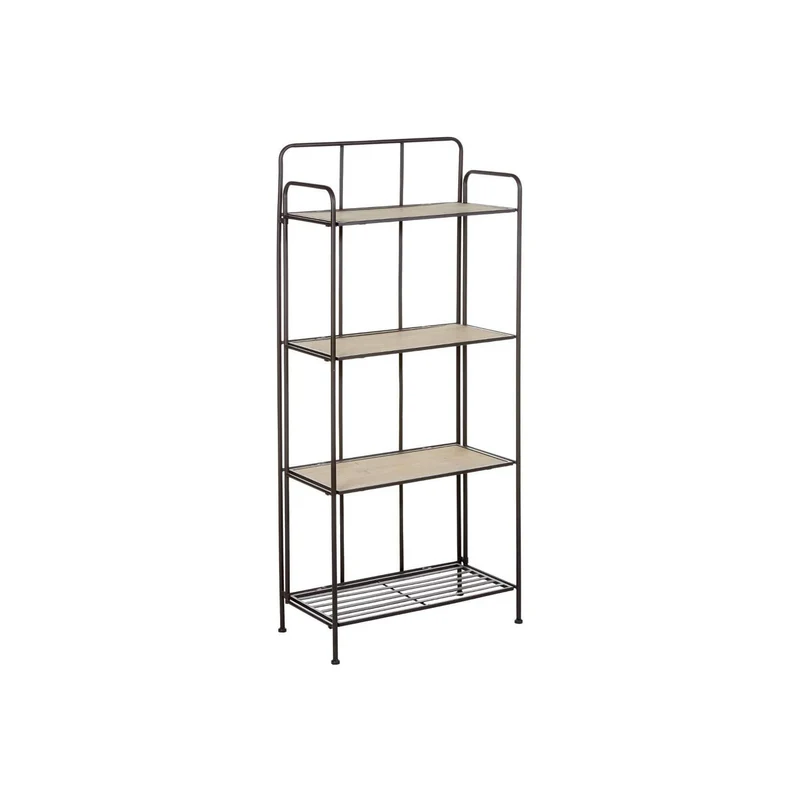 Scaffale A 4 Ripiani 60,5x30x137,5cm