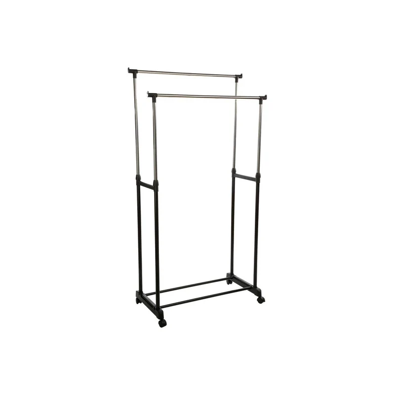 Stender Portabiti Con Ruote 84 x42 x 96,5-170 cm