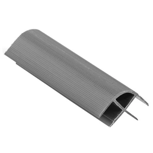 Profilo per mobili in PVC angolare rigido