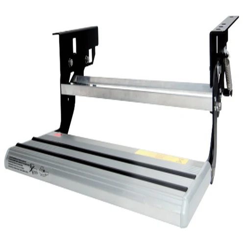 Gradino manuale movimento basculante modello 12473 Serie R
