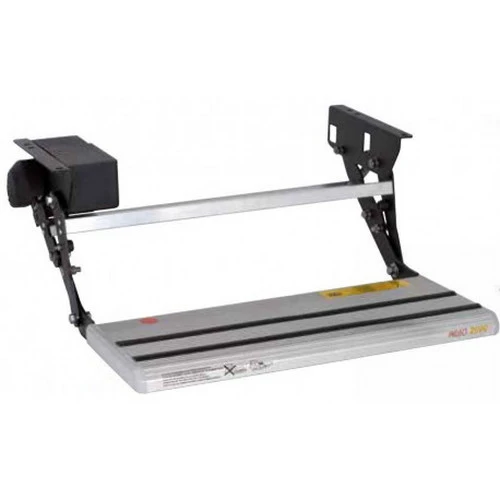 Gradino elettrico con movimento basculante mod.10750 serie R