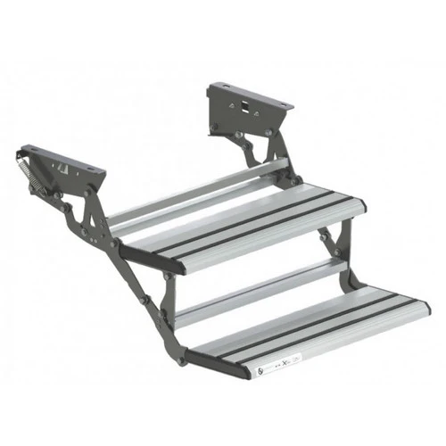 Gradino elettrico con movimento a scomparsa Mod. 10752 serie L