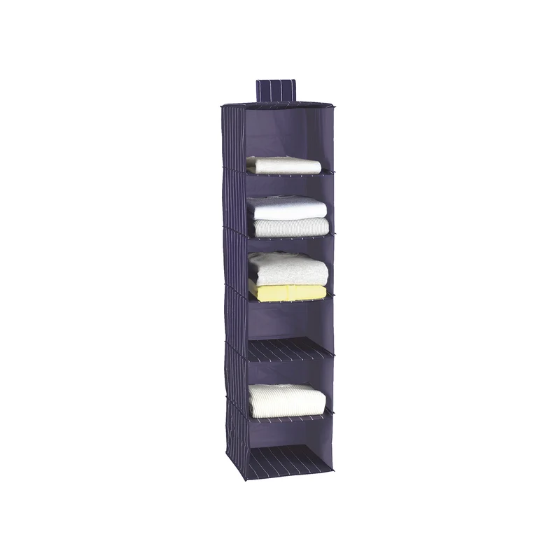 Organizer Salvaspazio Con 6 Scomparti Comfort