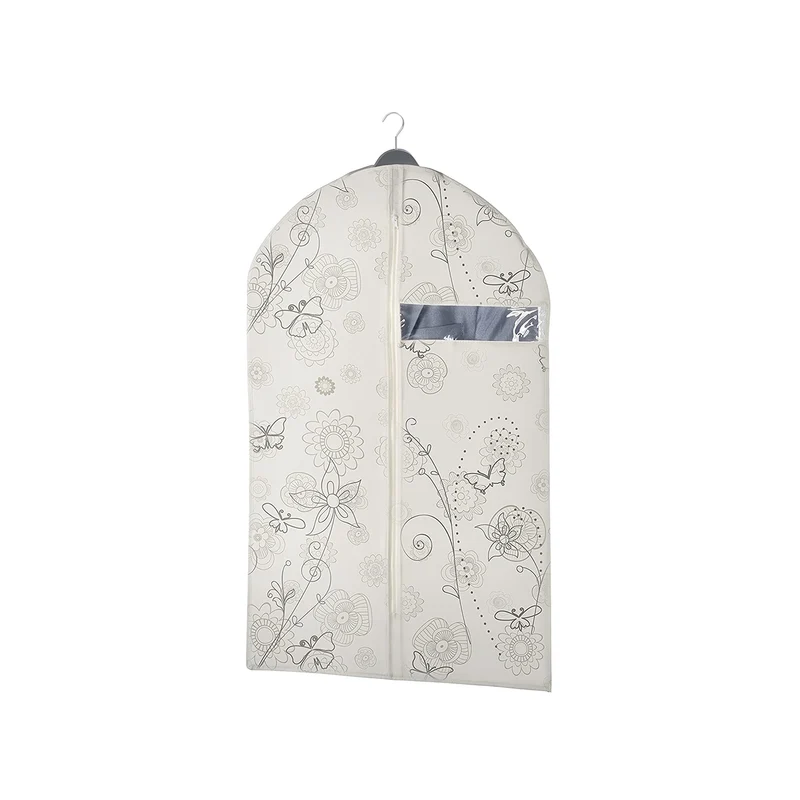 Custodia Abiti Design Farfalle 100x60cm