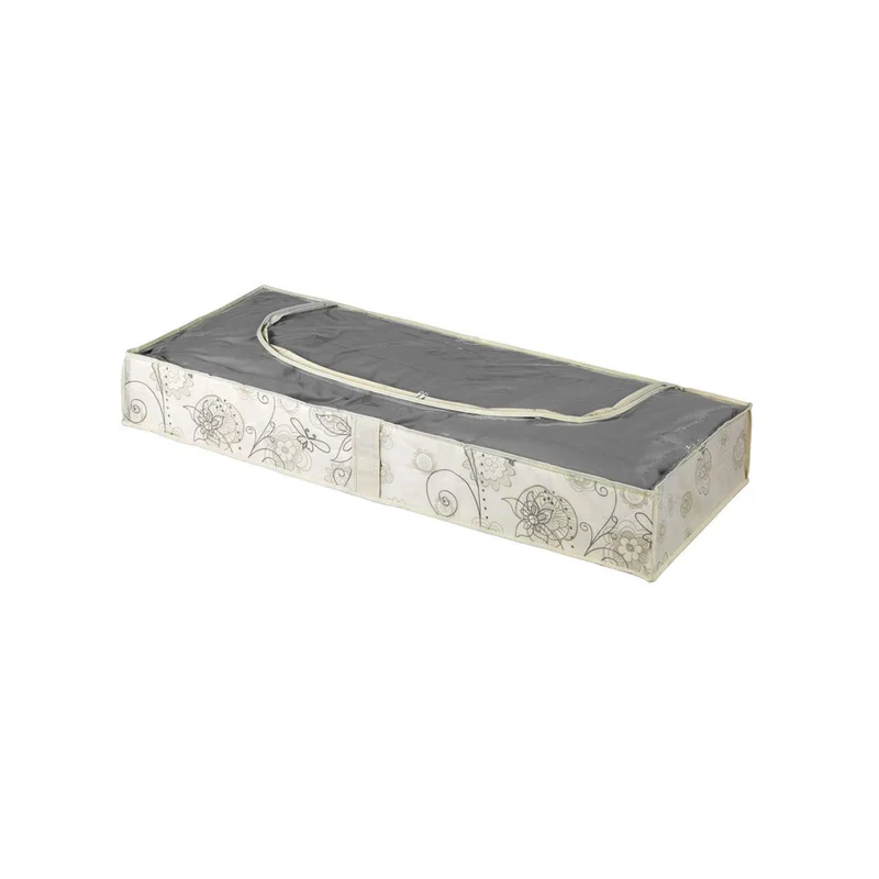 Custodia Sottoletto In Tnt 45x16x103cm