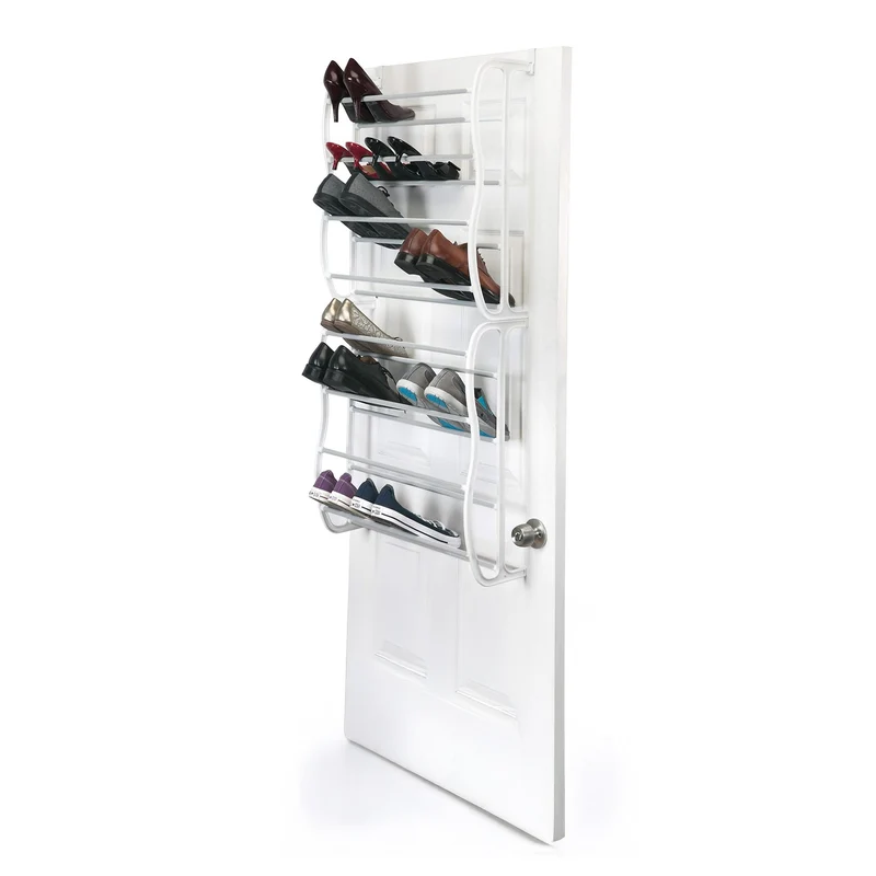 Scarpiera Per 24 Paia Di Scarpe Su Porta