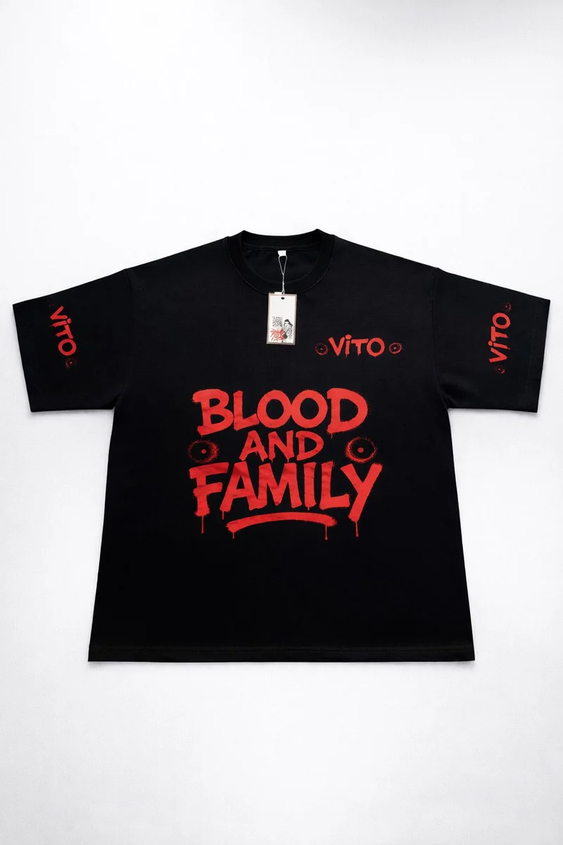 DOMOMEA®️ Blood and Family | Exclusive Limited Edition