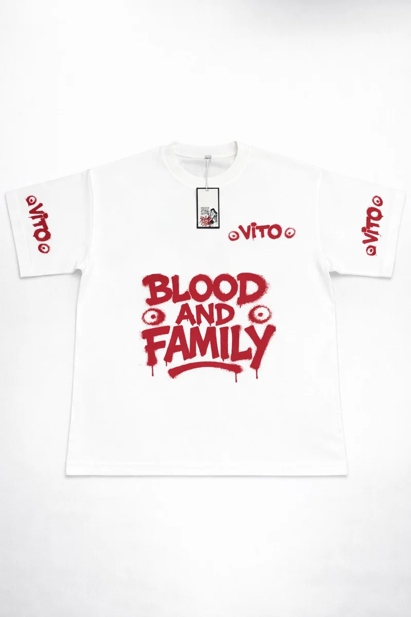 DOMOMEA®️ Blood and Family | Exclusive Limited Edition