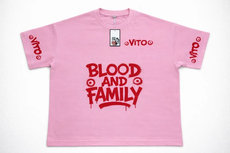 DOMOMEA®️ Blood and Family | Exclusive Limited Edition