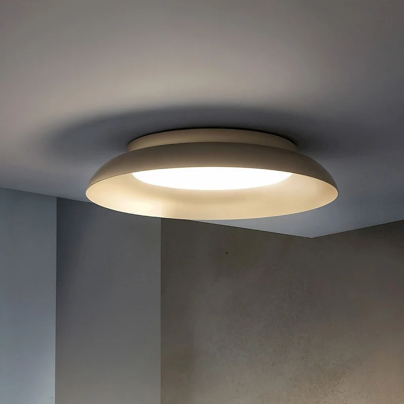 Plafoniera a LED da soffitto Chapeau