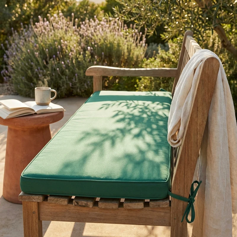 Cuscino per panca 150 da esterno idrorepellente - PANCA 150