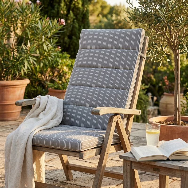Cuscino da esterno idrorepellente - ALTO KING