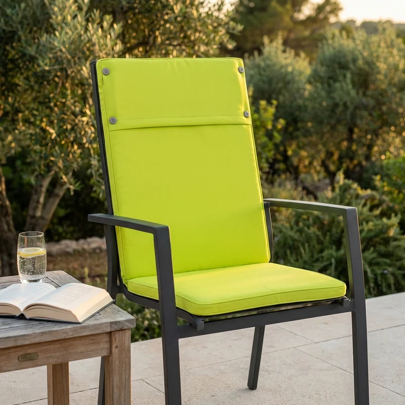 Cuscino da esterno idrorepellente - ALTO 115