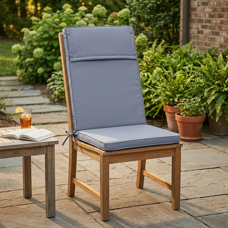 Cuscino da esterno idrorepellente - ALTO 115