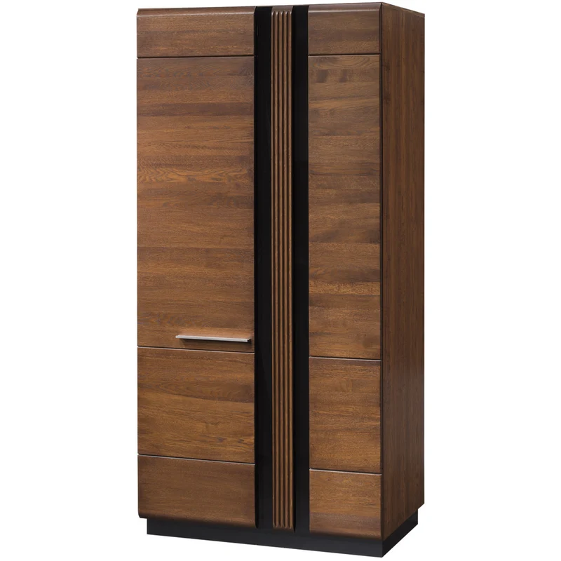 Armadio in rovere PORTI 70 | LoftStory