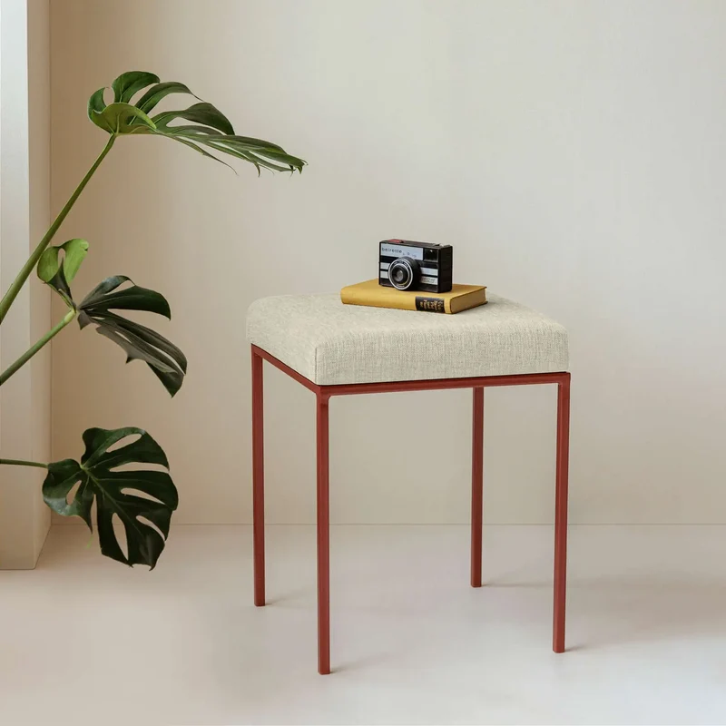 Cube Hocker - New Life