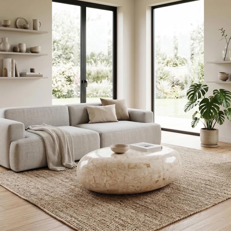 Tavolino da salotto Nuvia Medium