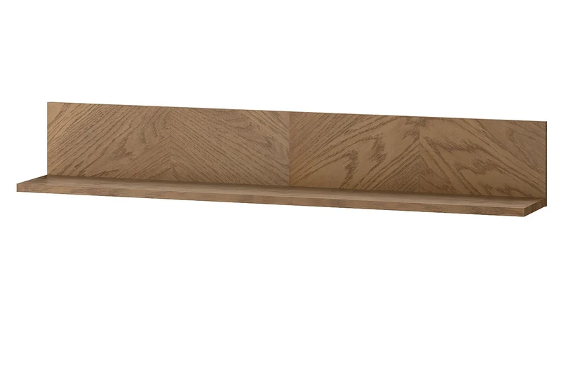 Scaffale in rovere COZY 35 | LoftStory