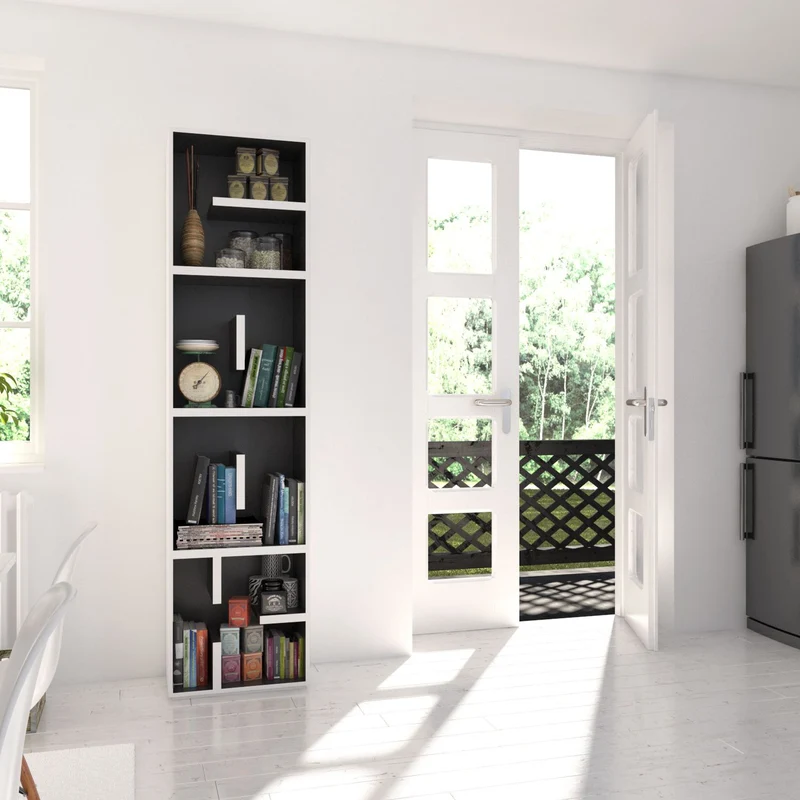 Libreria a colonna componibile ABC COOK