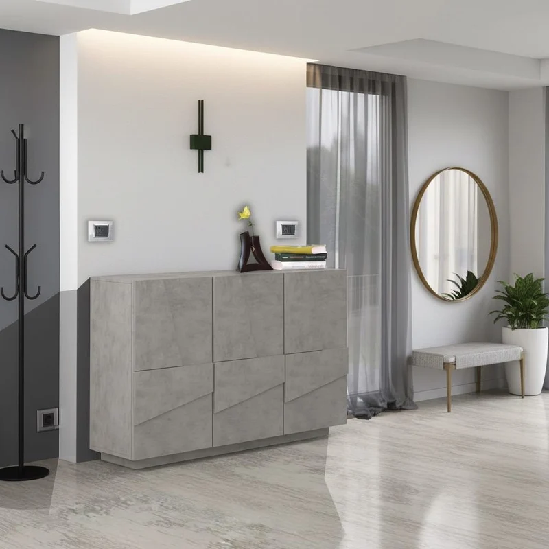 Madia ingresso Taylor 3A/120 Cement