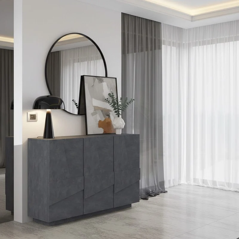 Madia ingresso Taylor 3A/120 Slate