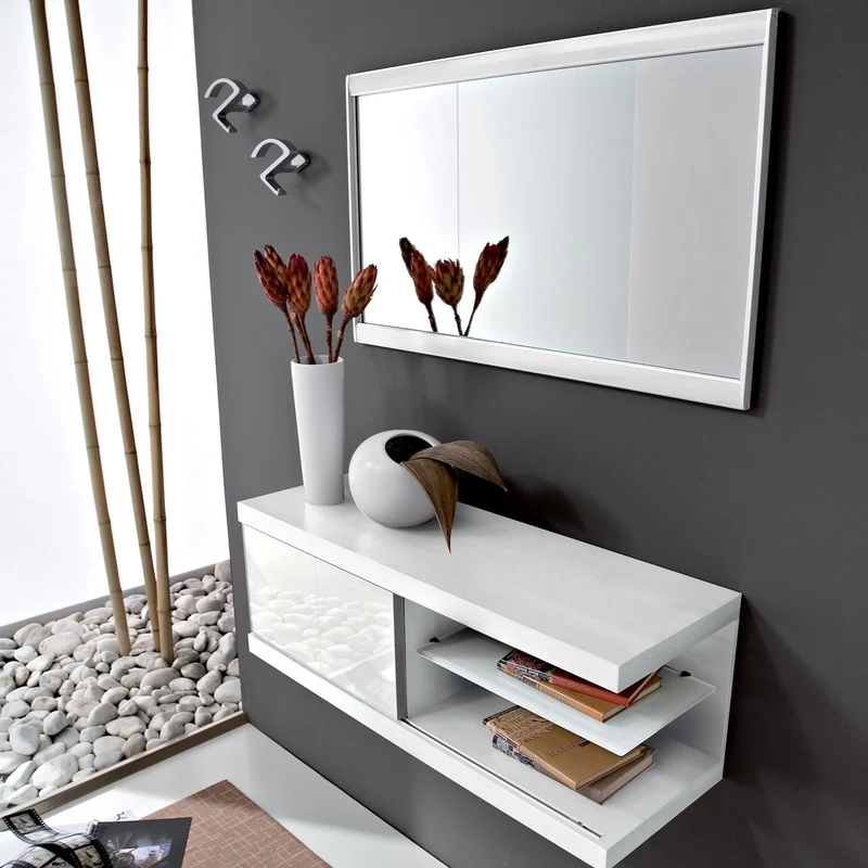 Mobili per ingresso design Niko