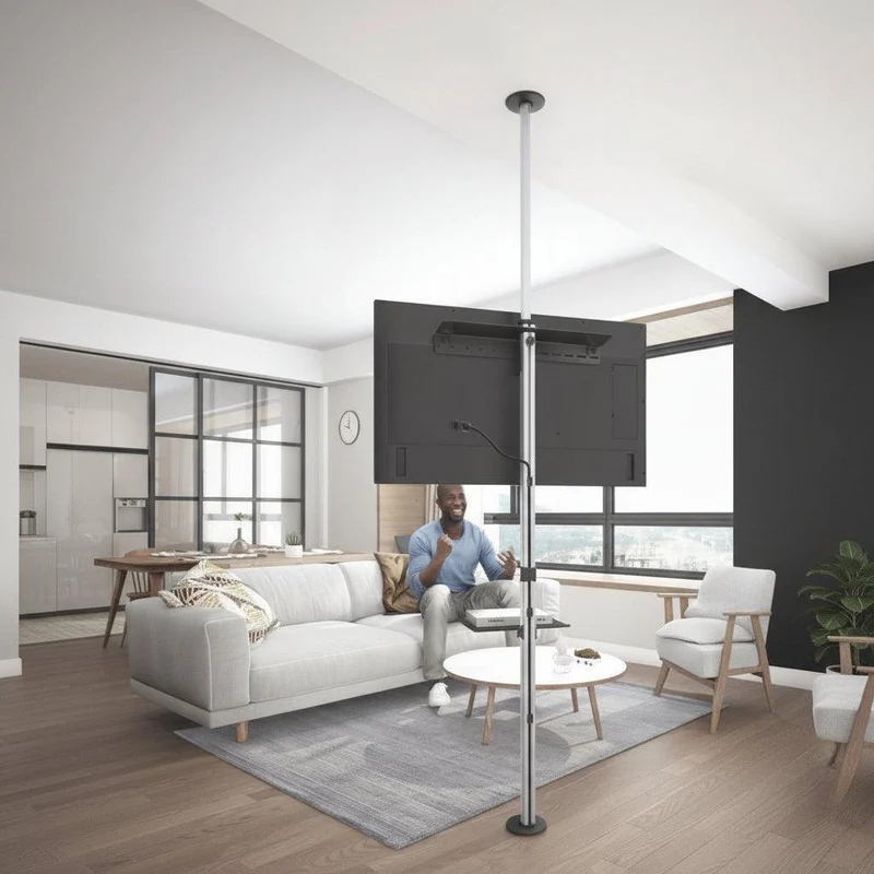 Colonna porta TV Damon - OUTLET