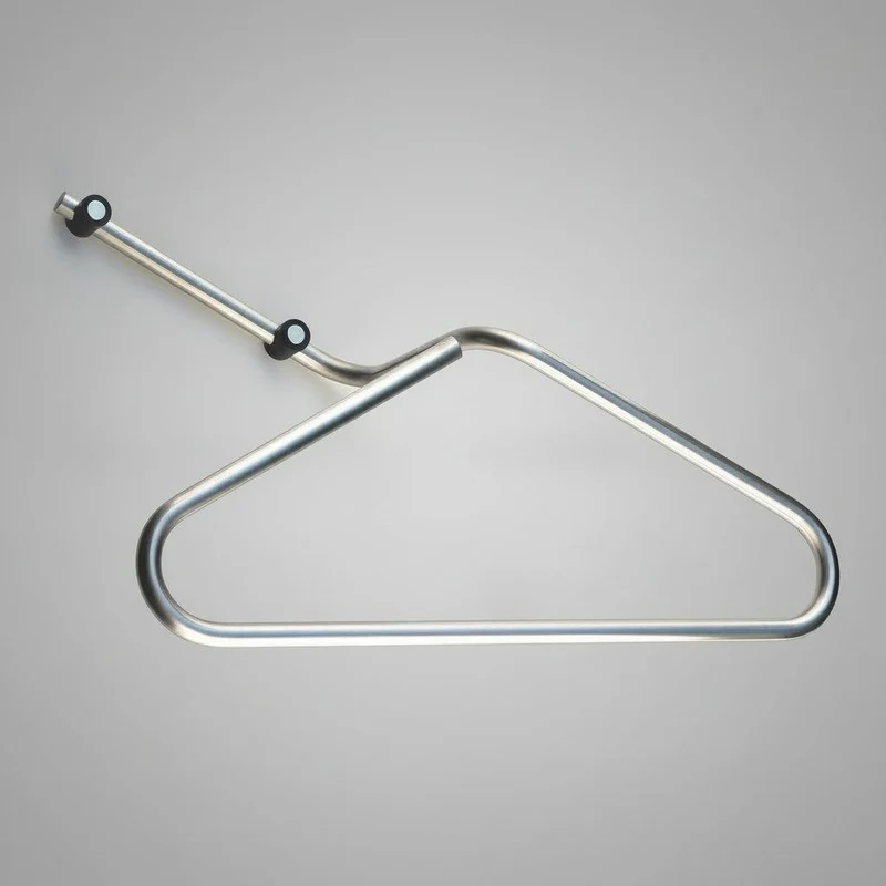 Porta abiti da parete servomuto design Dominic