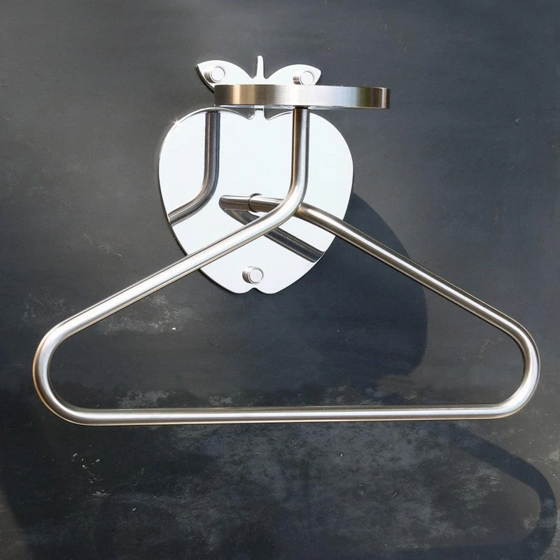 Porta abiti servomuto da parete Arden Bowl