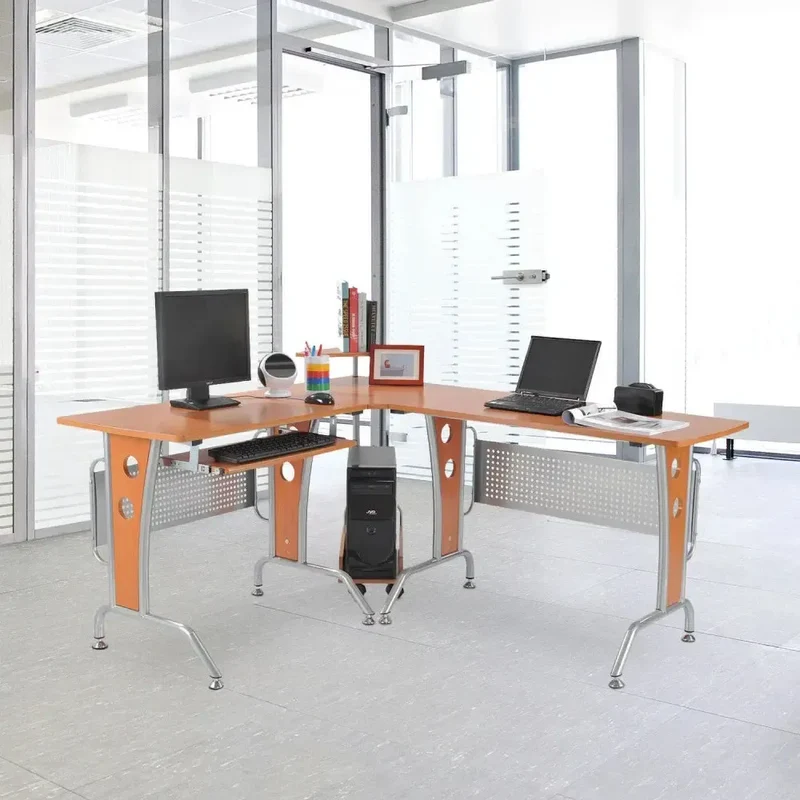 Scrivania angolare per ufficio o studio Korner