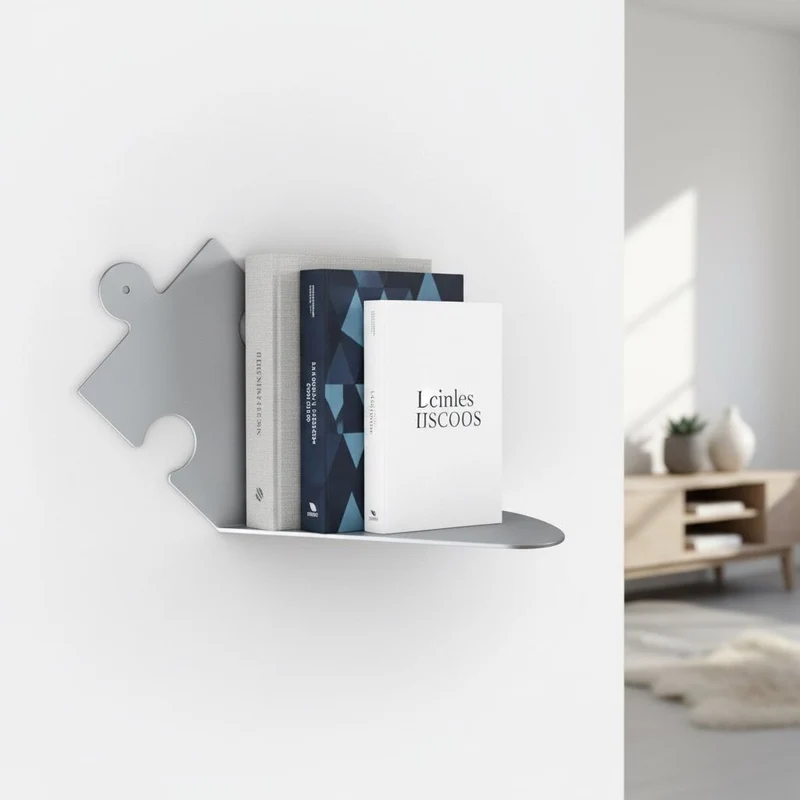 8 mensole da parete moderne Puzzle