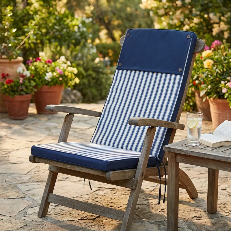 Cuscino da esterno idrorepellente - ALTO 115