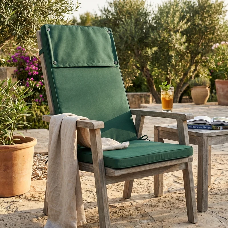 Cuscino da esterno idrorepellente - ALTO 150
