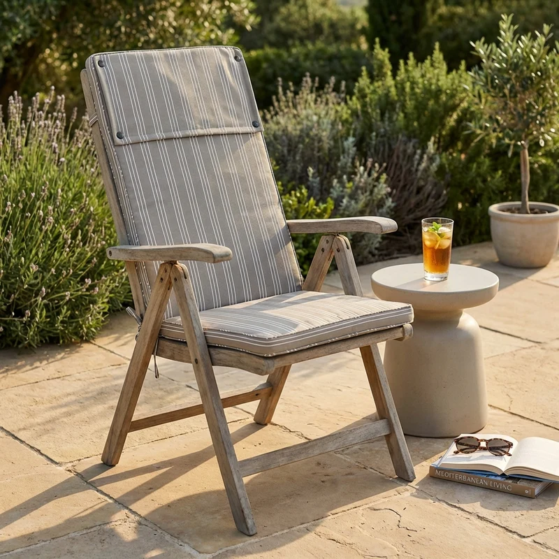 Cuscino da esterno idrorepellente - ALTO 150