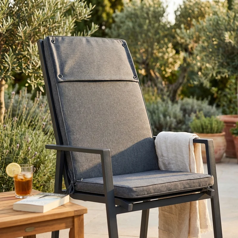 Cuscino da esterno idrorepellente - ALTO 150