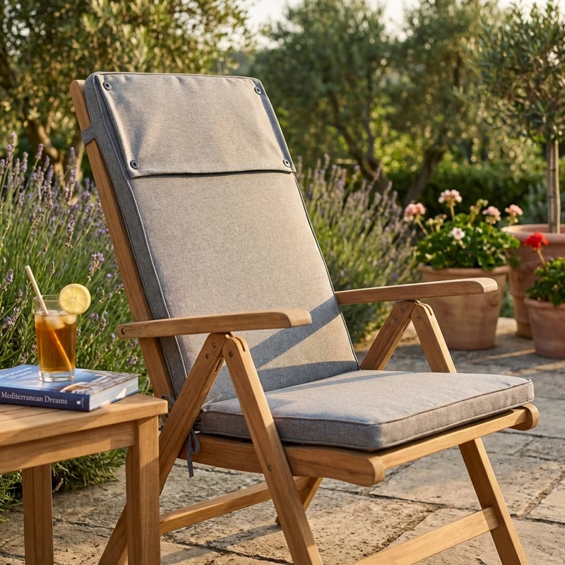 Cuscino da esterno idrorepellente - ALTO 150