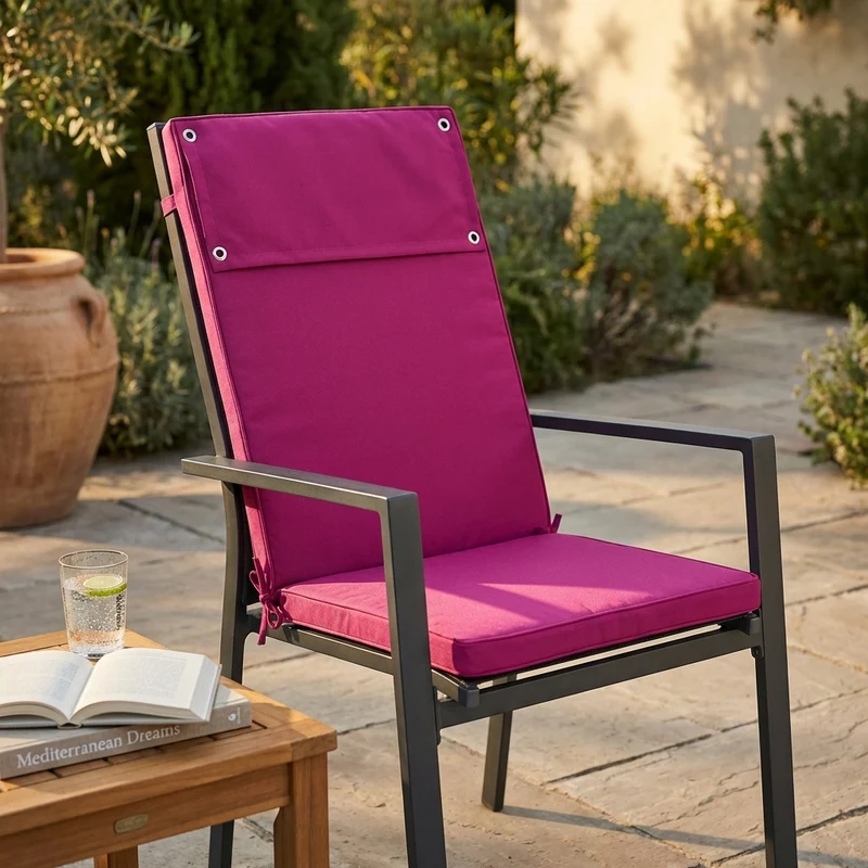 Cuscino da esterno idrorepellente - ALTO 150