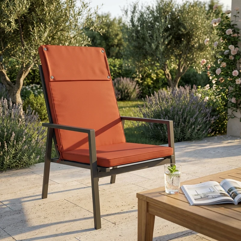 Cuscino da esterno idrorepellente - ALTO 150