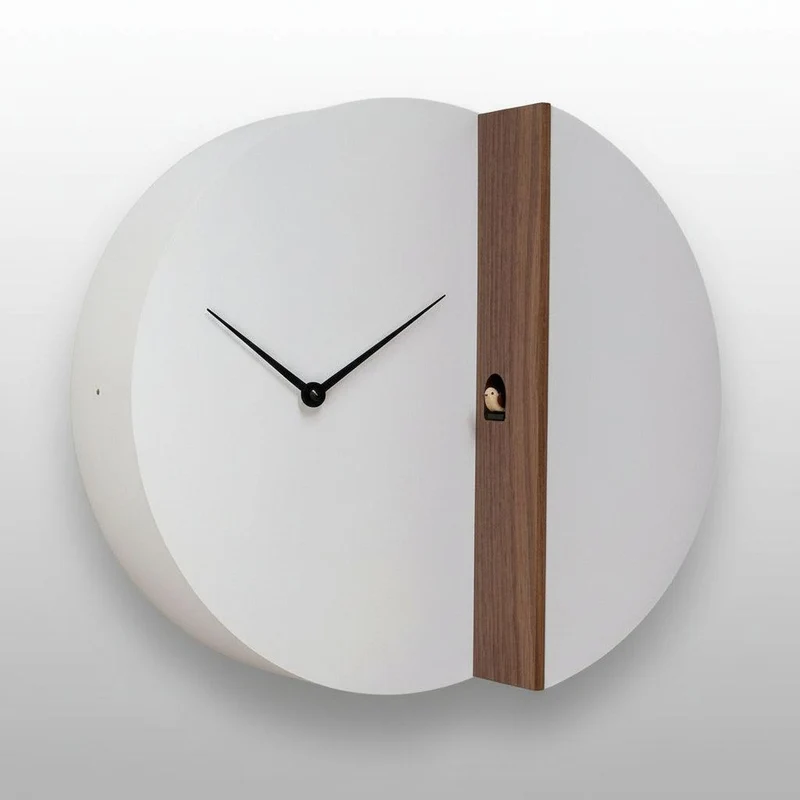 Orologio a cucù da parete moderno Peek-a-koo