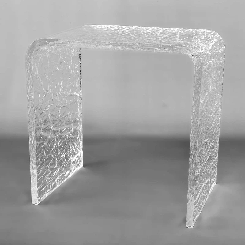 Tavolino design moderno Brooklyn Ice