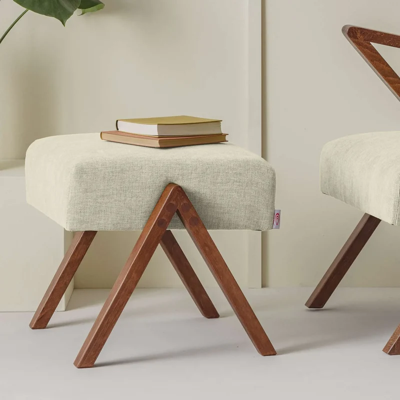 Retrostar Fußhocker - New Life