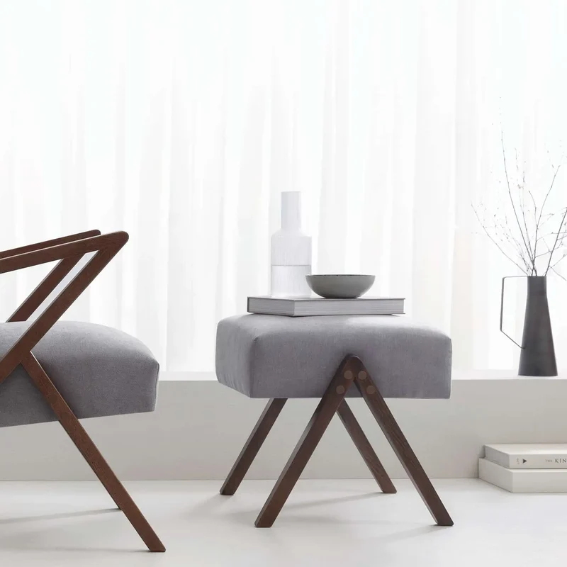 Retrostar Fußhocker - Basic Line