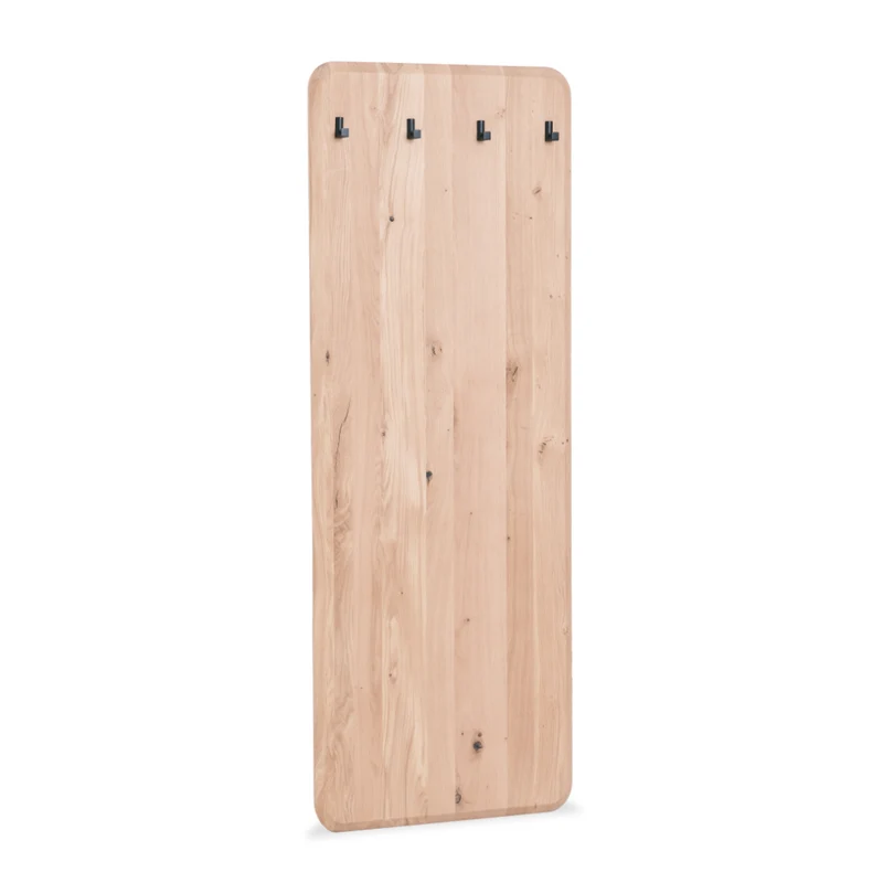 Appendiabiti SWEDEN 1 in legno massello | NordicStory