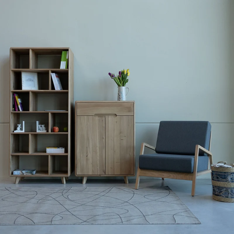 Scarpai in legno massiccio SWEDEN | NordicStory
