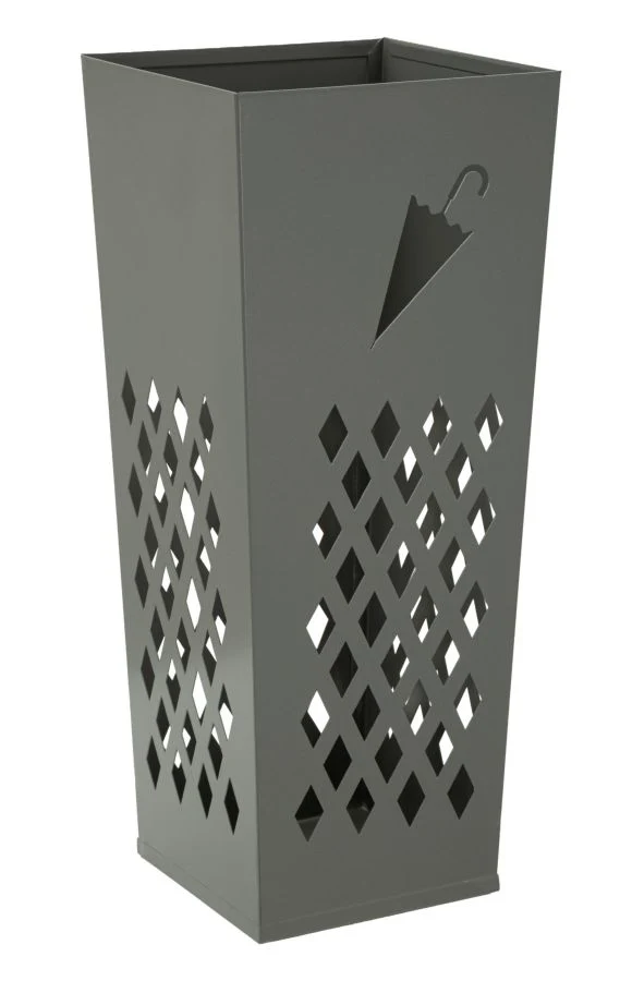 Portaombrelli moderno minimal con decorazione elegante 48 cm - UMBRELLA